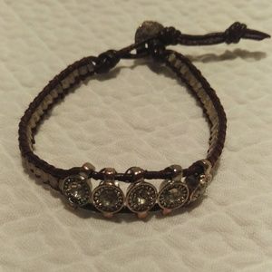 Nakamol Jewelry - Nakamol leather bracelet Nakamol Jewelry - Nakamol leather bracelet